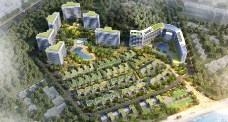 JDB电子空间科技成功签约：彭年企业家度假村智能化建设项目